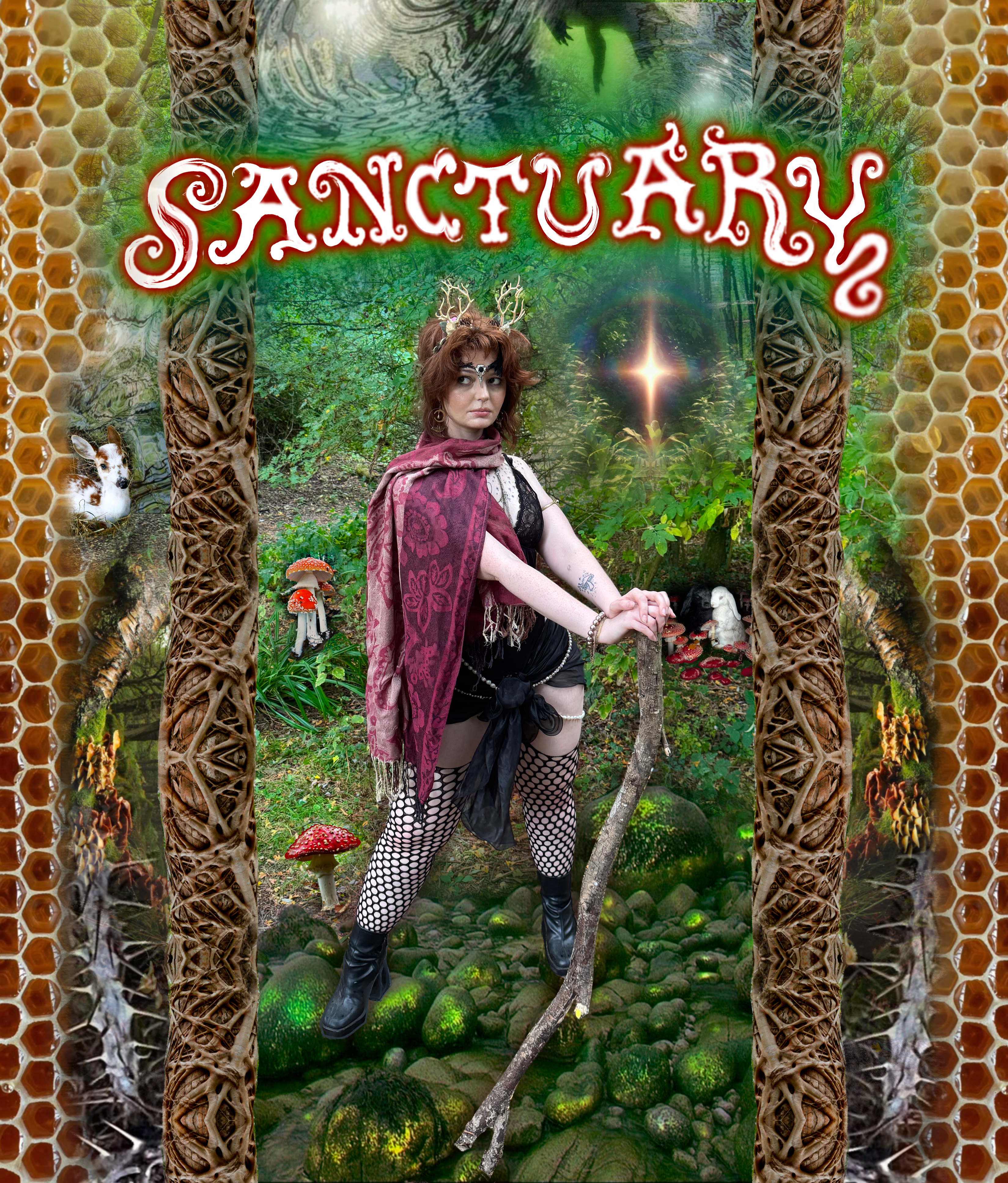 Sanctuary project thumbnail