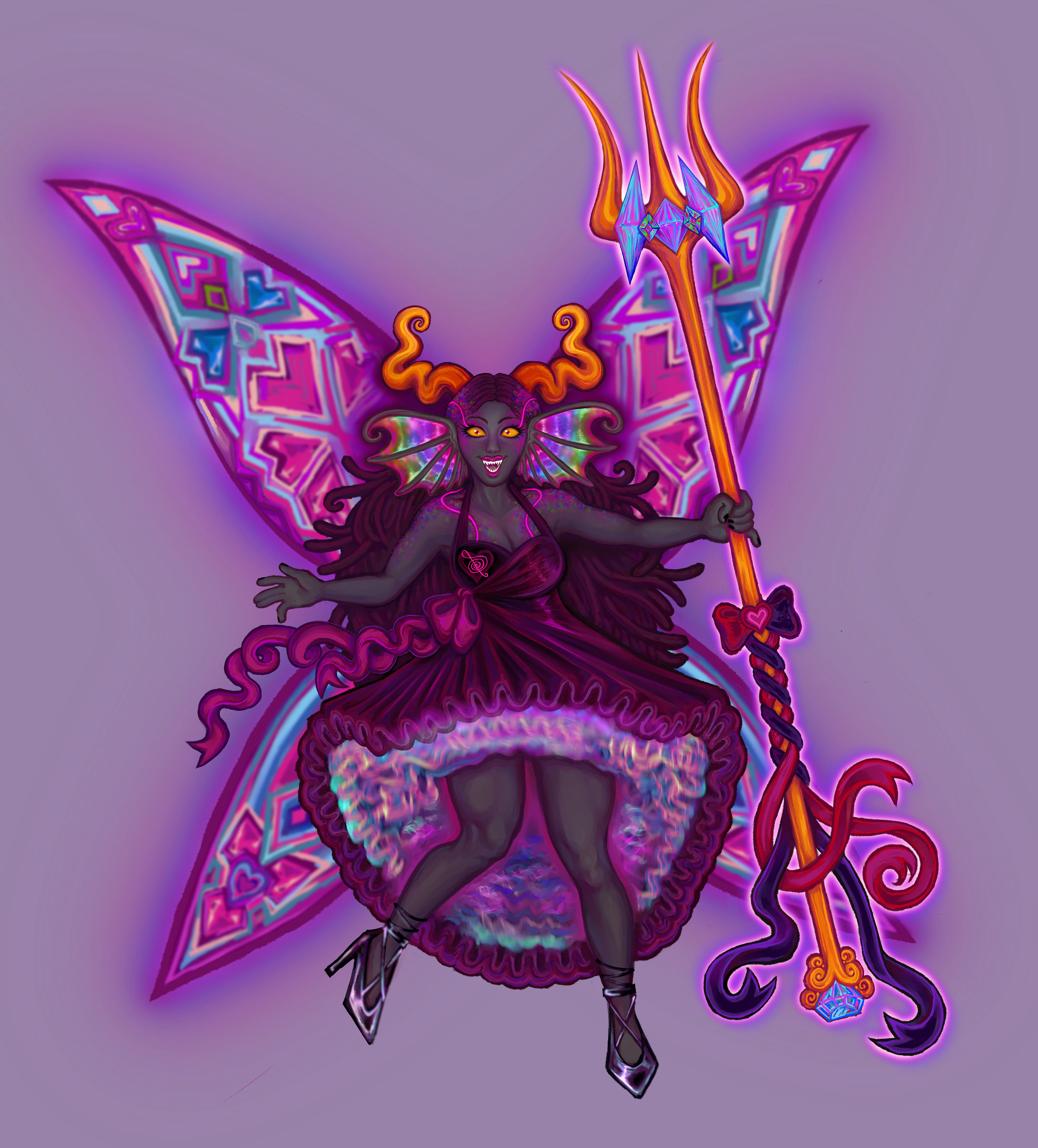 Haidra artwork